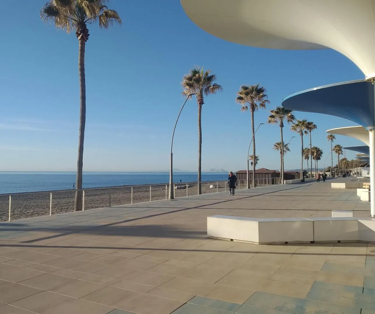 Spacious Apartment With Terrace And Garden Close To The Sea Estepona