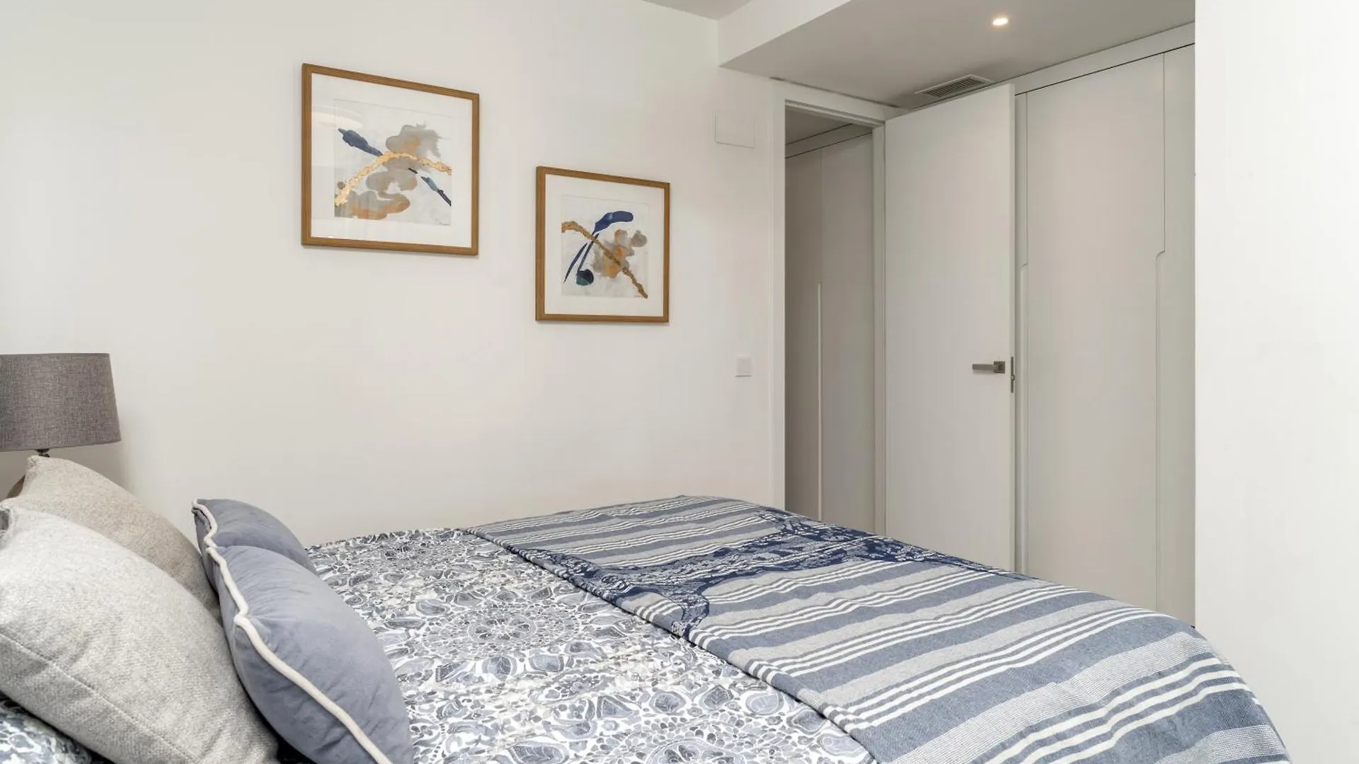 Spacious Apartment With Terrace And Garden Close To The Sea Estepona