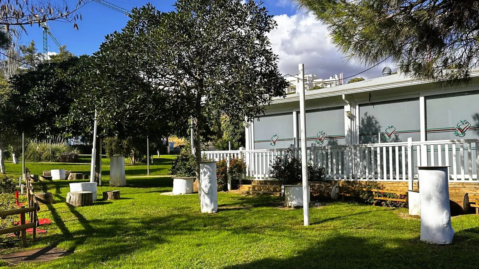 Spacious Apartment With Terrace And Garden Close To The Sea Estepona
